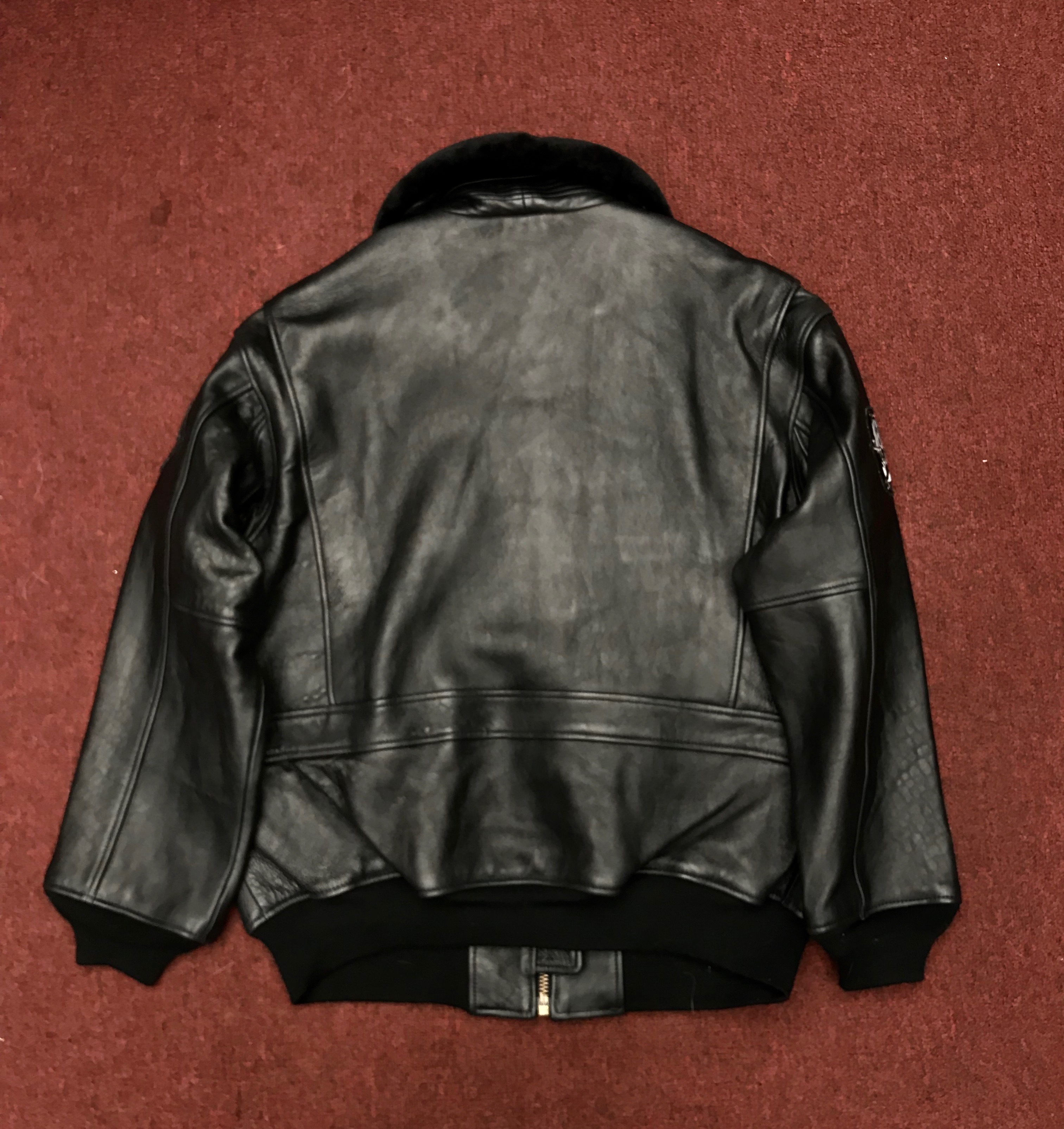 schott wings of gold jacket