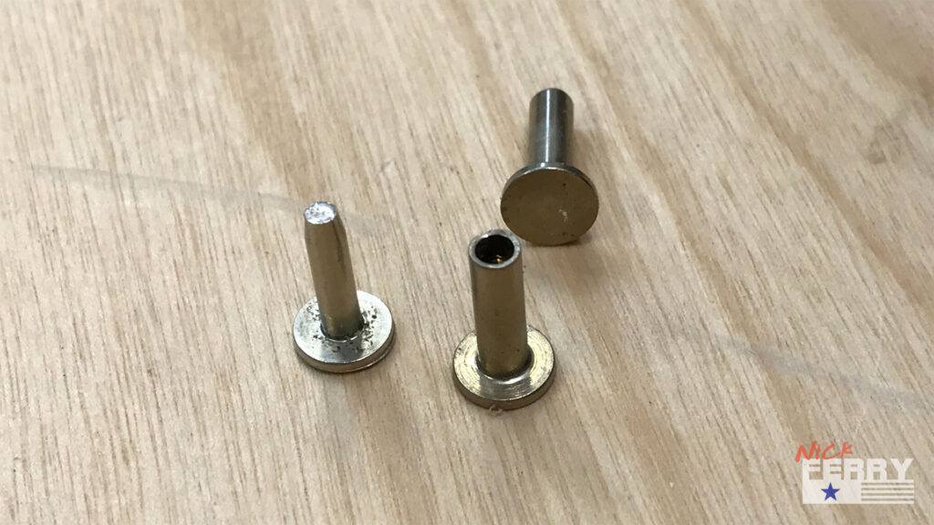 » Marking Knife From Walnut Gun Stock Blank (ep80)