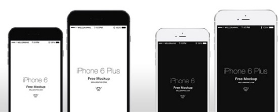 Accidents and theft happen too. Mockup Wireframe Templates For Iphone 6 And Apple Watch Media For The Mind