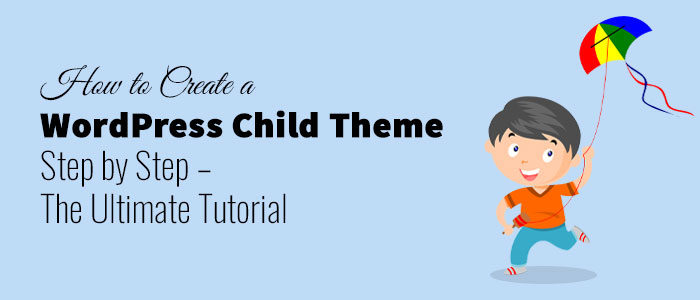 This tutorial will walk you through the steps of creating your own theme. How To Create A Wordpress Child Theme Step By Step 2021