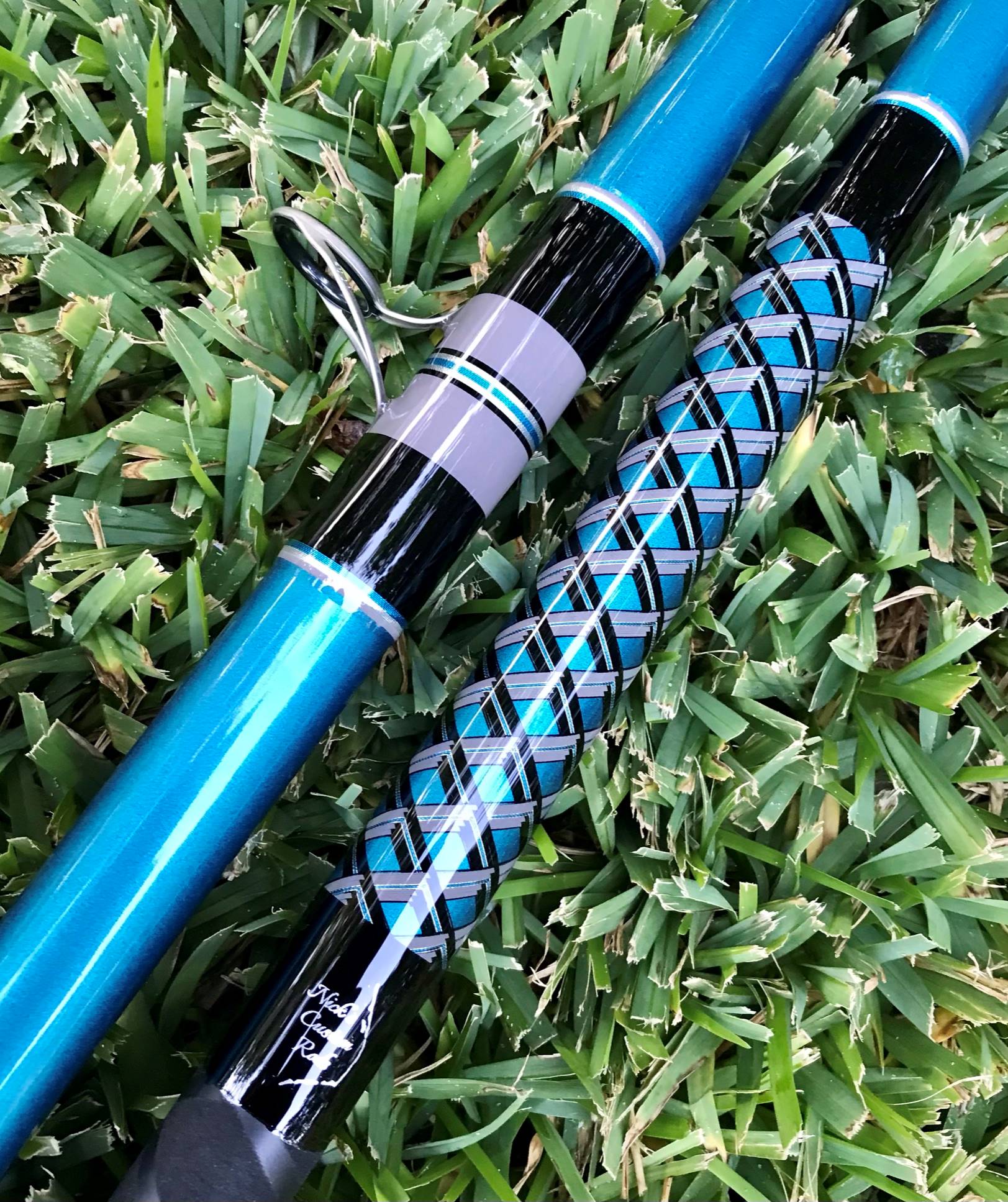 Nicks Custom Rods - Building Fishing Rods on the Outer Banks