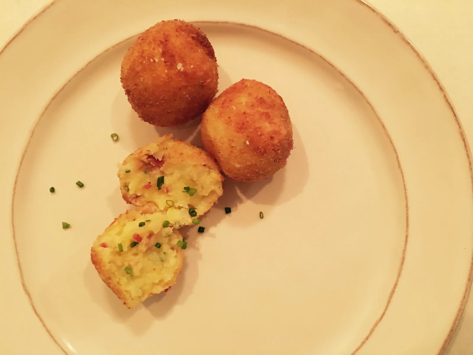 Loaded Baked Potato Croquettes Nicole's Tasting Spoon