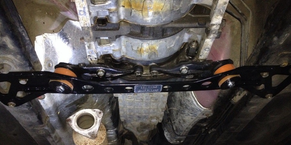 Сrossmember RX-8 13B-REW swap kit. | NICON ROTARY