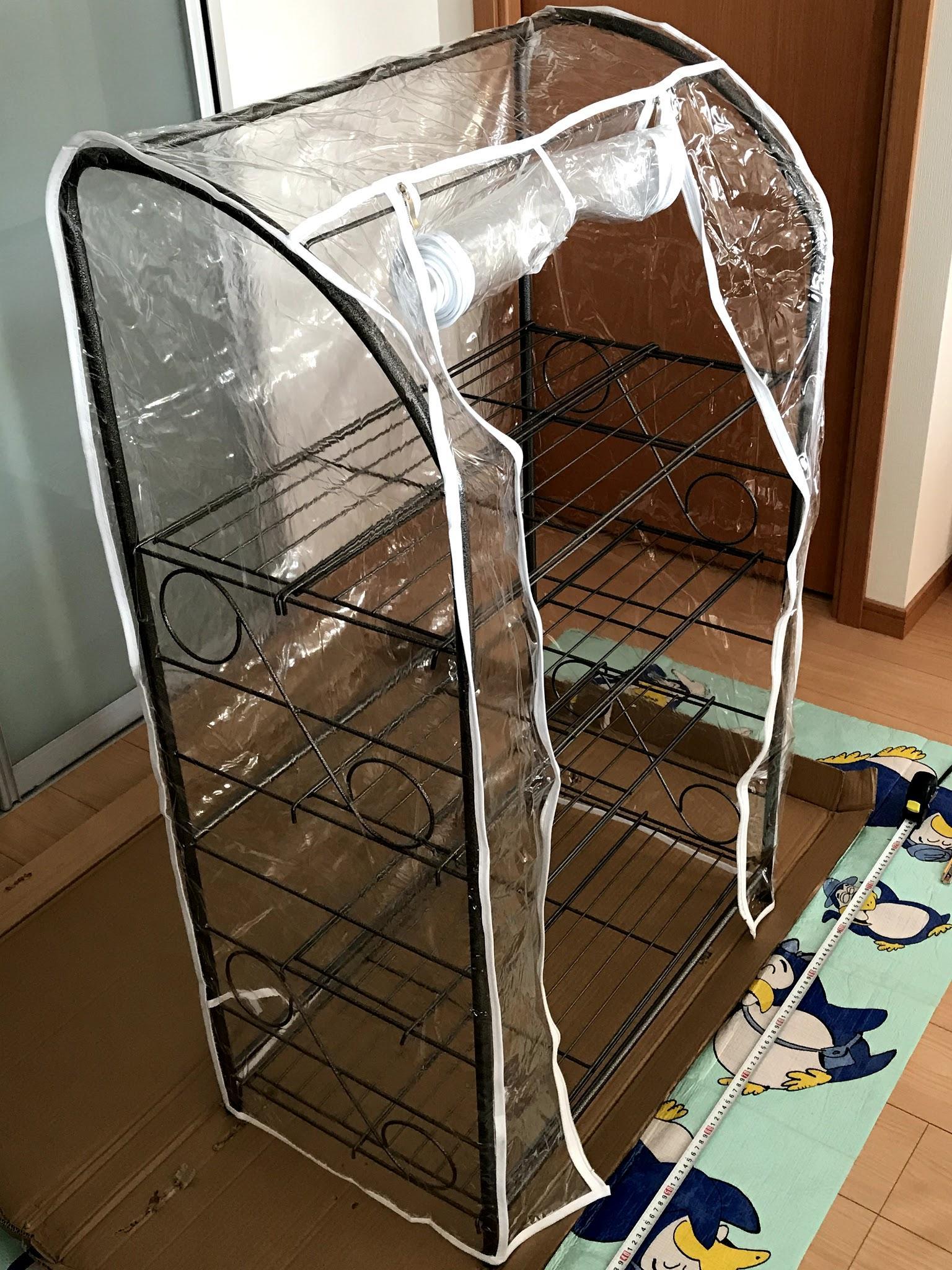 売り切れ 夏冬フラワーラック タフなベランダ用ビニールミニ温室 にこっとセレクト 売り切れ 夏冬フラワーラック タフなベランダ用ビニールミニ温室 にこっとセレクト