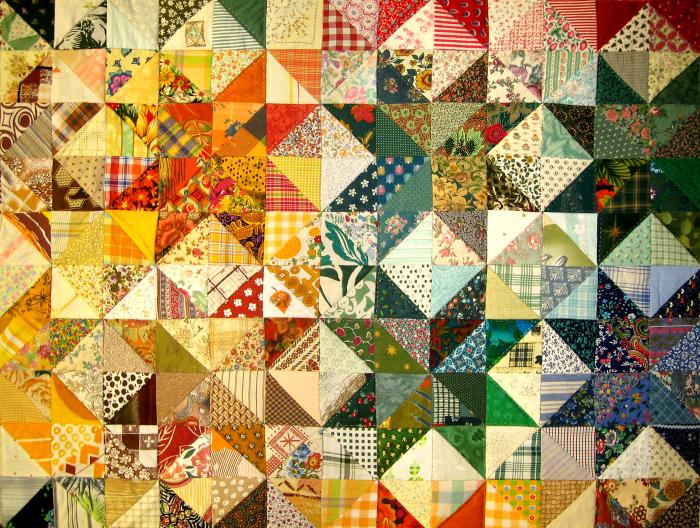 patchwork