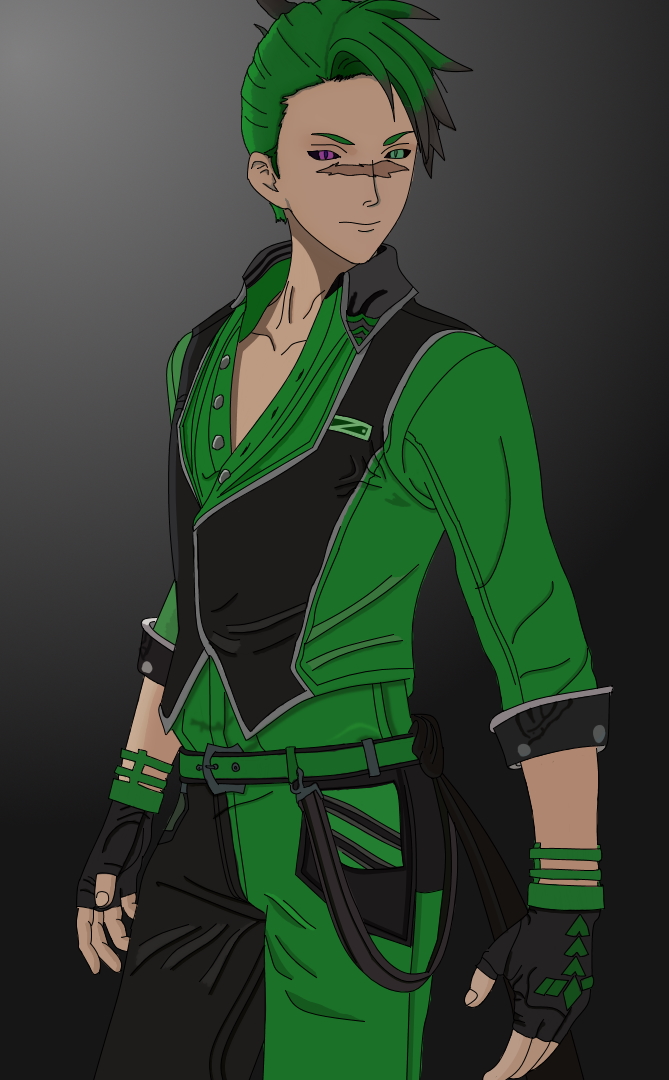 Veins can be categorized into different types. Code Vein Night Wolf Designs