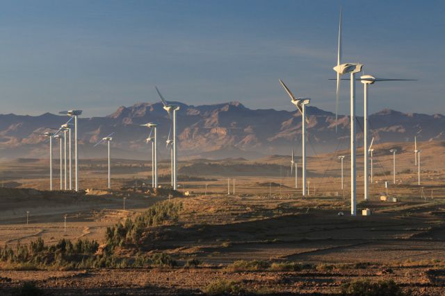 سيمنس جاميسا الأوروبية تطلق أول مشروع للطاقة الخضراء في إثيوبيا