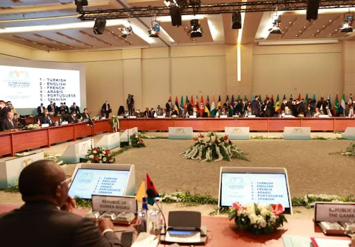 “العالم أكبر من خمسة” : هل عرفت تركيا كيف تدغدغ مشاعر الأفارقة