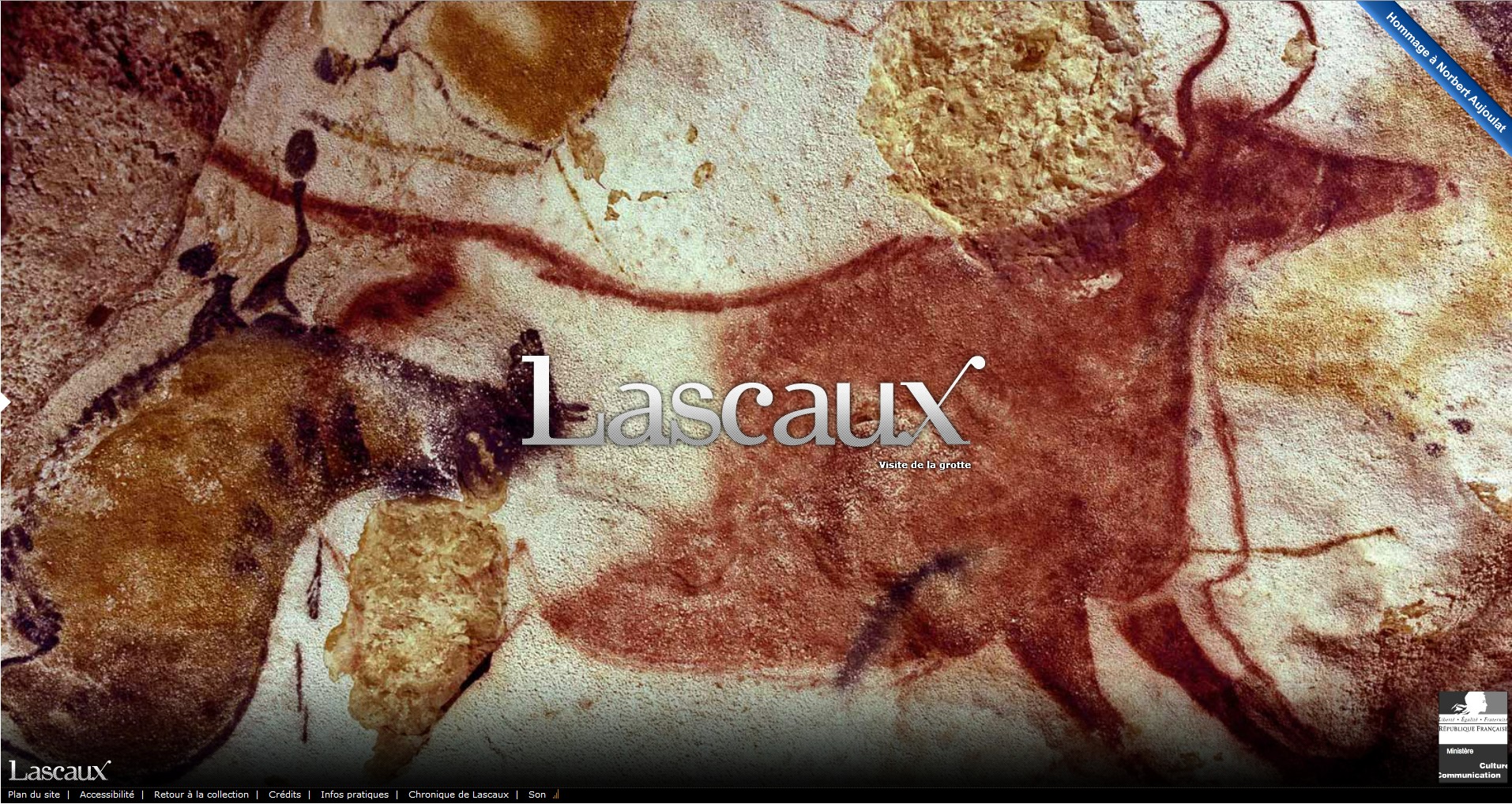 Pièce de collection - Grotte de Lascaux - Trésor du Patrimoine