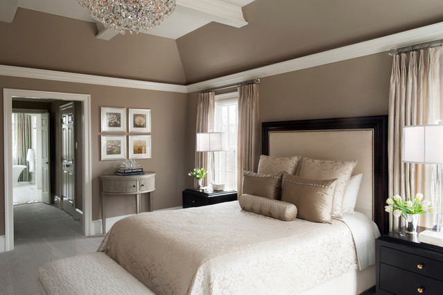 Get ready to transform your bedroom into the ultimate refuge. 20 Gorgeous Transitional Style Bedroom Design Ideas