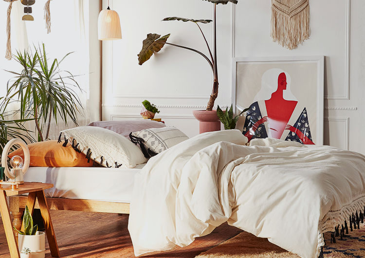 Every item on this page was curated by an elle decor editor. 20 Gorgeous Boho Bedroom Decorating Ideas