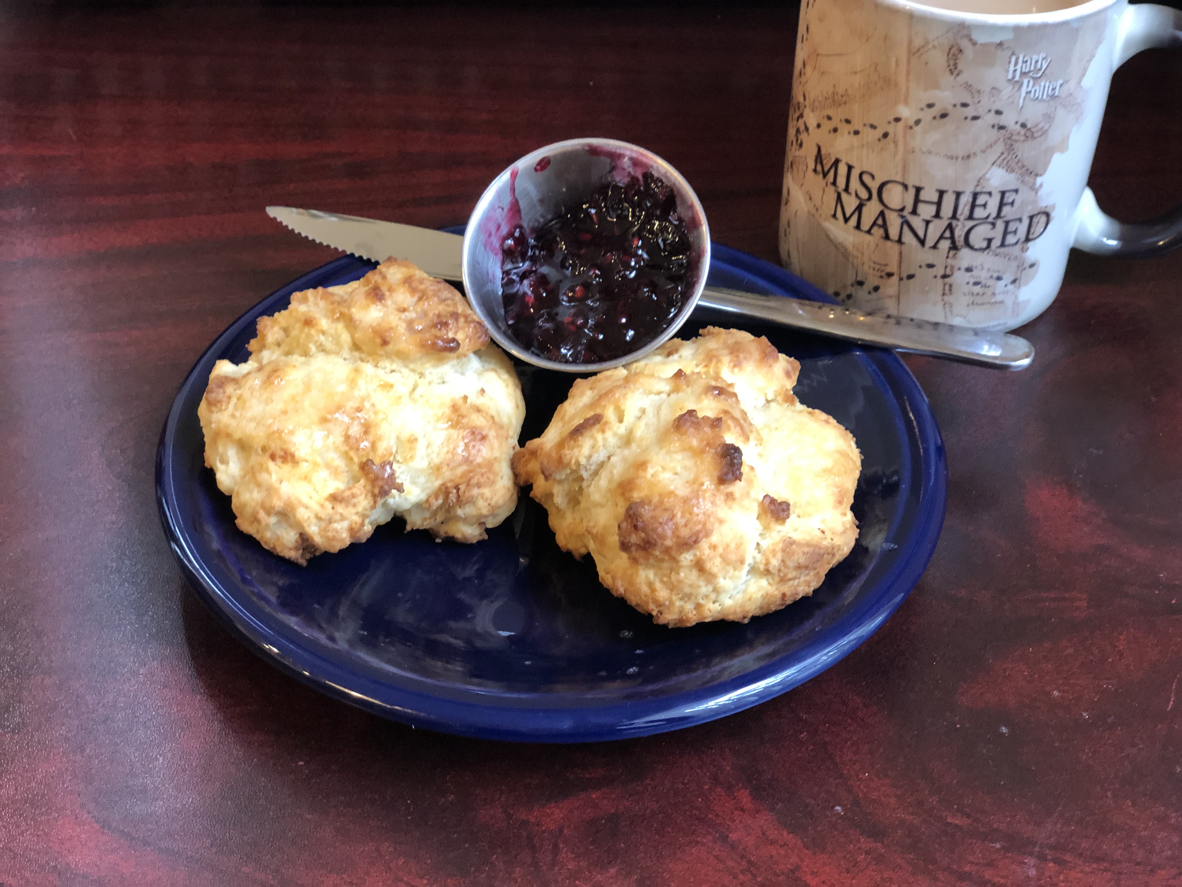 Buttermilk Drop Biscuits Nina Bakes The