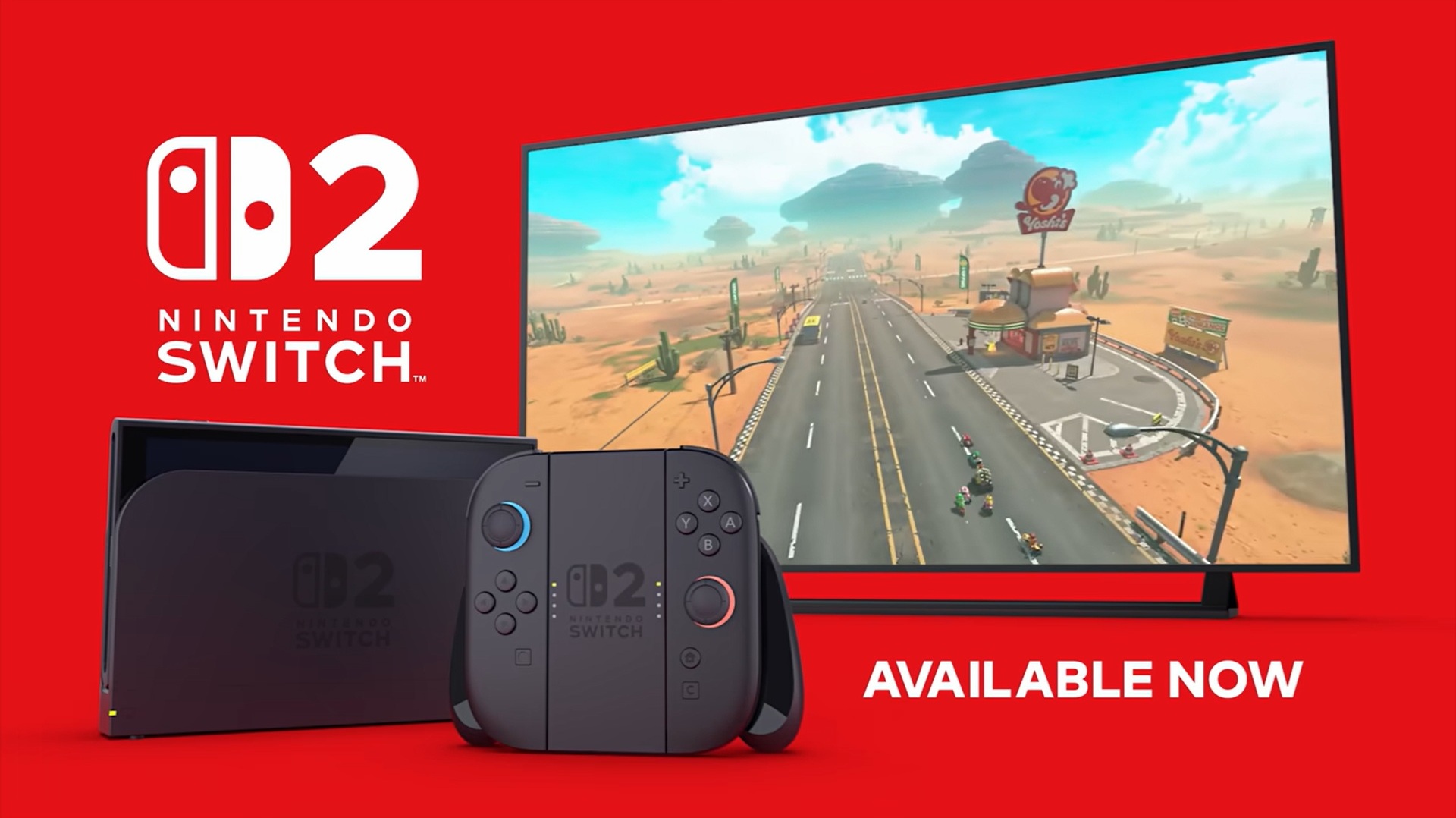 Unlocking Potential: Nintendo Switch 2 Dock Reveals VRR Support—What This Means for Gamers!