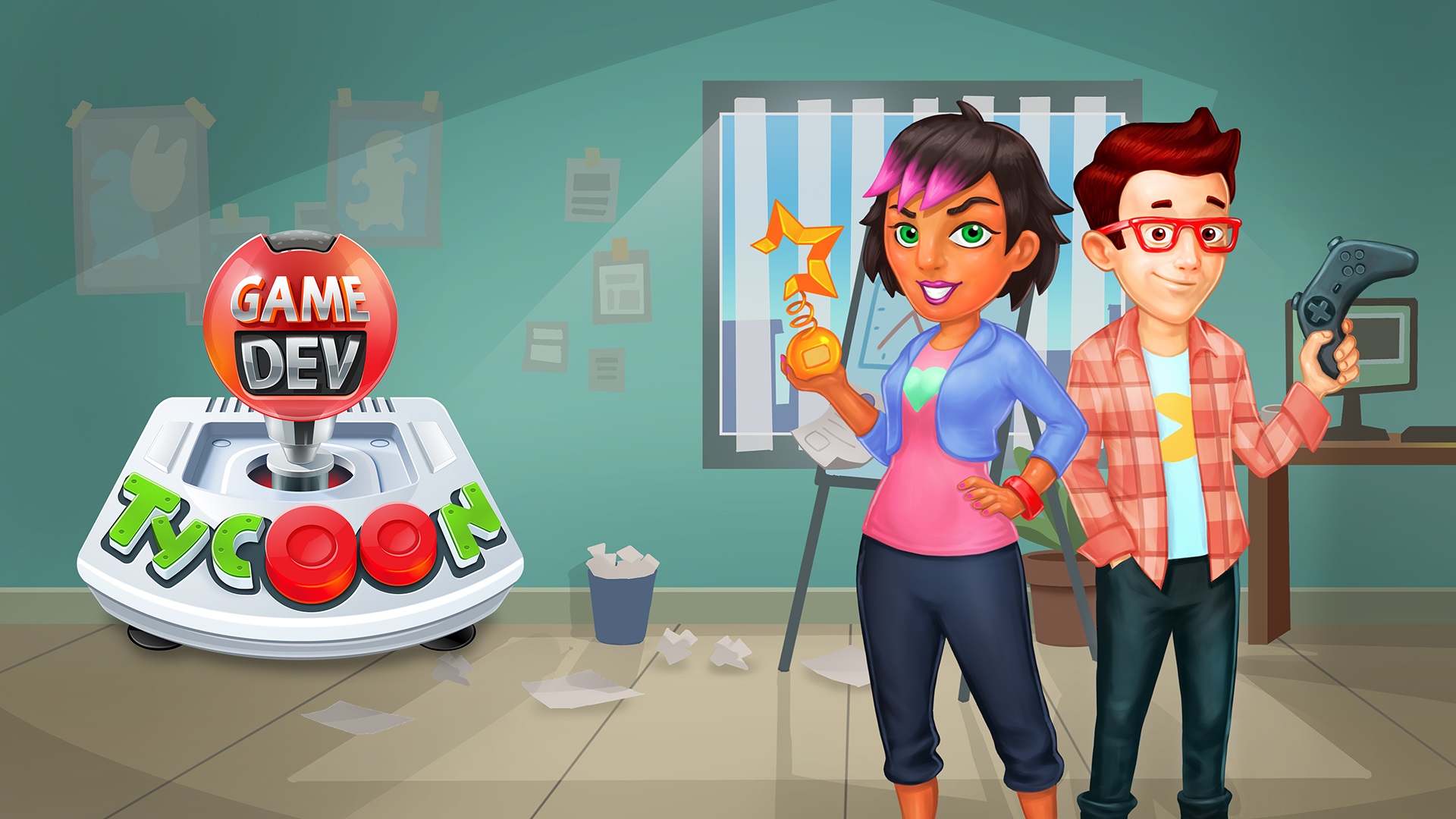 Build a stronger and more effective team with these top team building games and activities. Game Dev Tycoon Announced For Switch