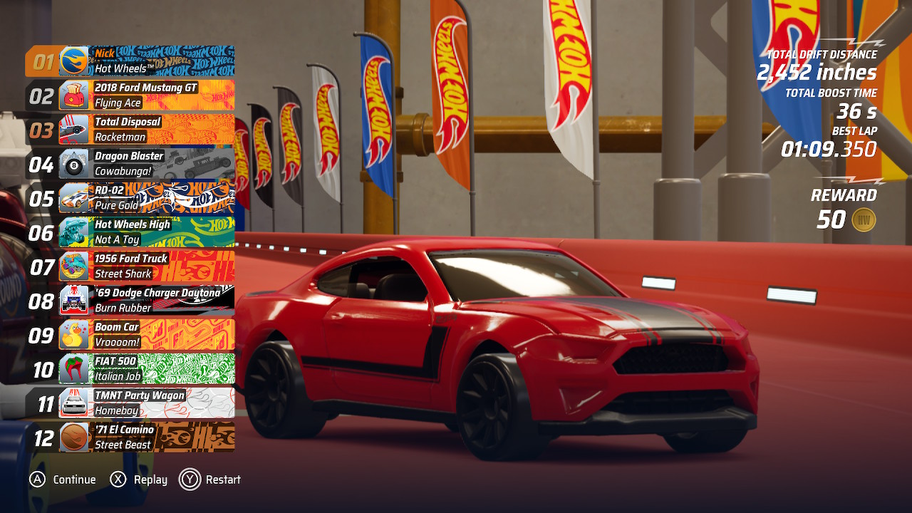 Pc, playstation 4, playstation 5, xbox one, xbox series x. Hot Wheels Unleashed Switch Review For Nintendo Switch