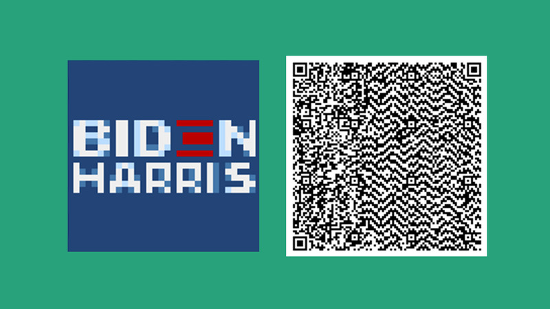 Please contact us if you want to publish a joe biden wallpaper on our site. Biden-Harris campaign brings yard signs to Animal Crossing: New Horizons | Nintendo Wire