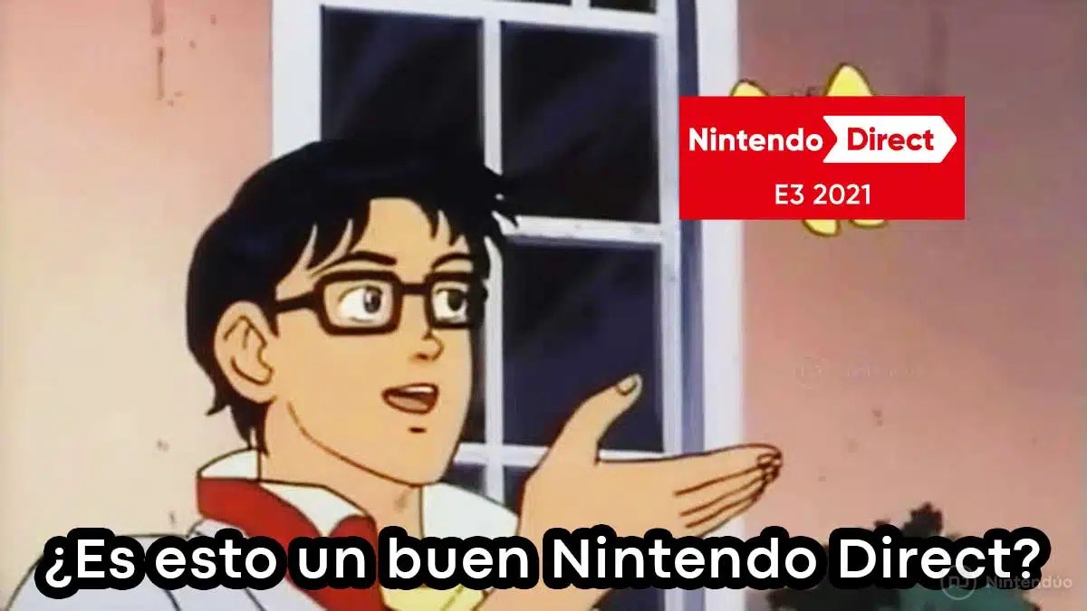 pix Nintendo E3 2021 Memes nintenduo