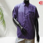Mens Shirt, MSH-1580 Fabric: Lilen Matarila: Block Print, Screen Print Price: 960