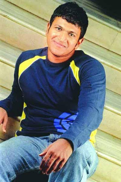 Facebook gives people the power. Puneeth Rajkumar Nanna Nechchina Nata Site Title