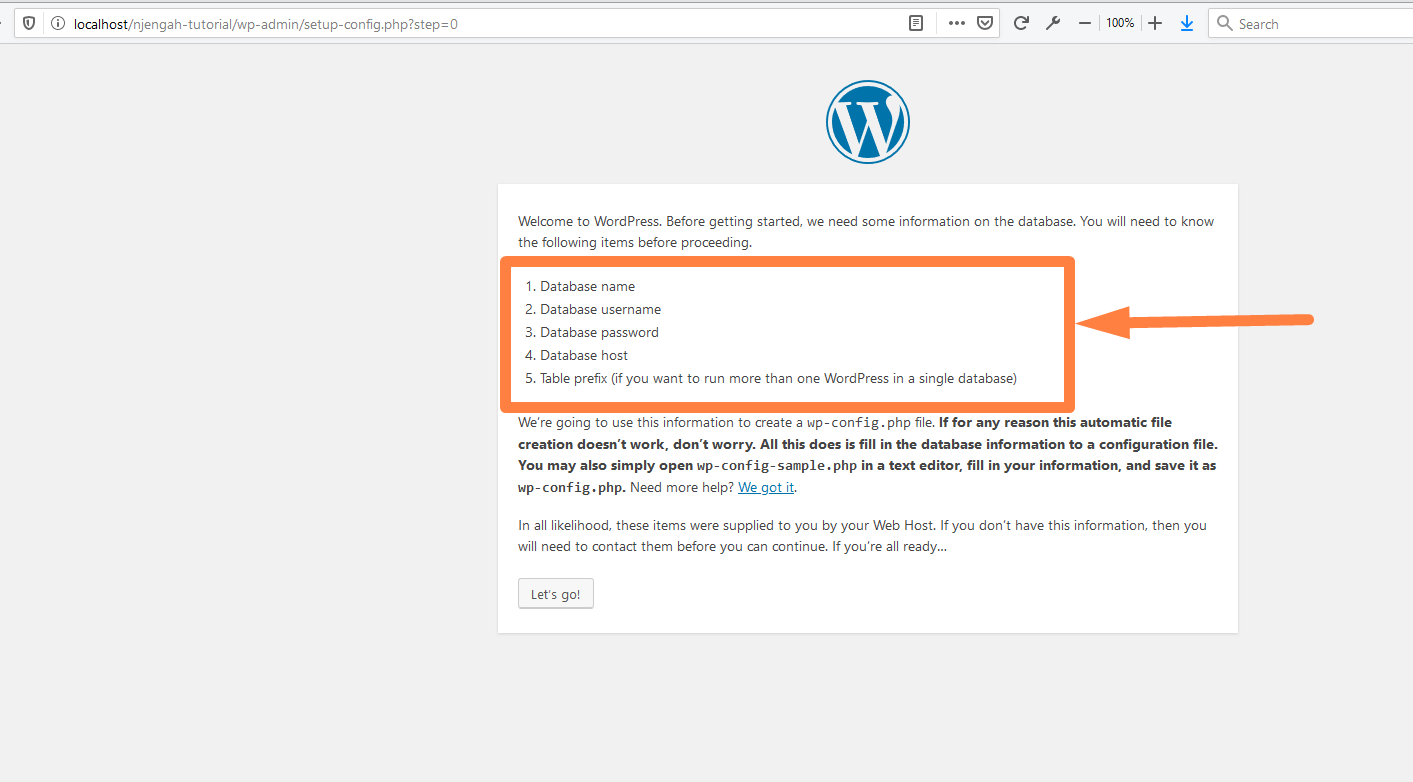 Check if your plugin or theme . How To Connect Wordpress To Mysql Database Guide