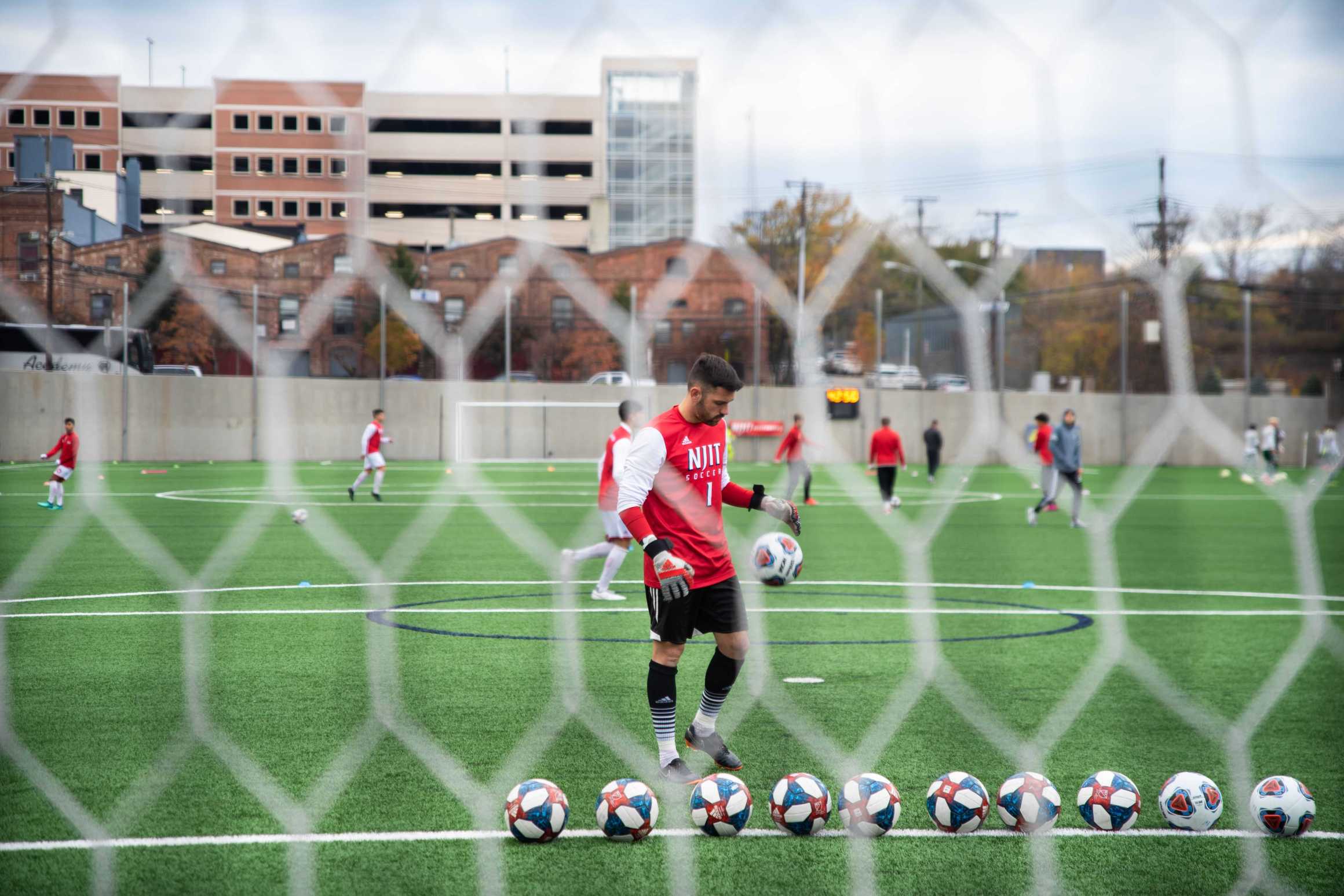 NJIT Finishes Historic Men's Soccer Season The Vector