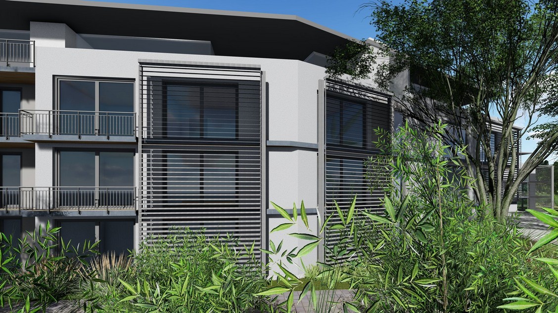 Ein großes angebot an mietwohnungen in remagen finden sie bei immoscout24. 37 - Wohnpark Remagen, Lassaux Str. - NJSC Architekten