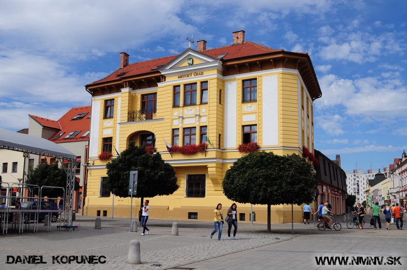 Wie wird das wetter heute in nové mesto nad váhom? Nove Mesto Nad Vahom Informacny Portal O Meste Kontakty