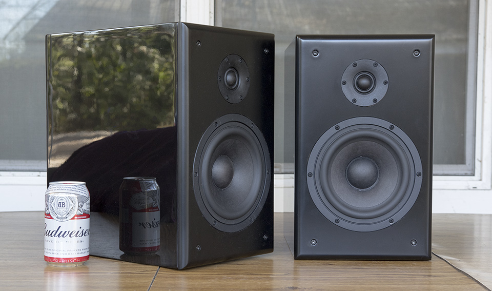 I would be just as impressed with these speakers if they sold for $150 a pair; Creative Sound Solutions Criton 1TD v2 Bookshelf Speaker