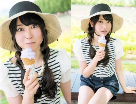 画像探訪 143 声優の 雨宮天 さんの画像まとめ 96枚 Blog Nobon