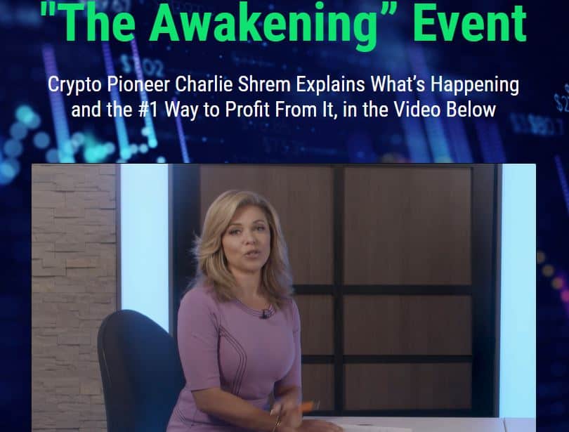 The duo behind this service, . Is Crypto Investors Network Legit The Awakening Event