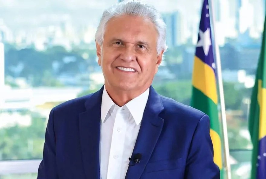 “Lula não ganha em 2026”, diz Ronaldo Caiado