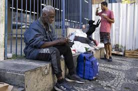 População em situação de rua cresce 142% e já chega a 350 mil no Brasil