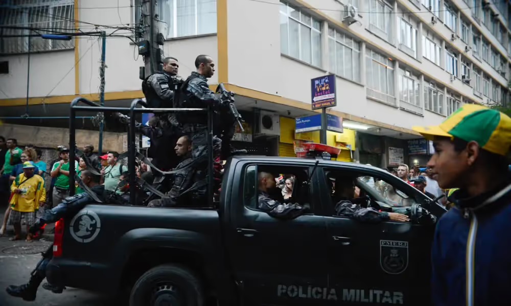 Após ação policial no Rio de Janeiro, a união entre PSB e ONGs de esquerda se desfez