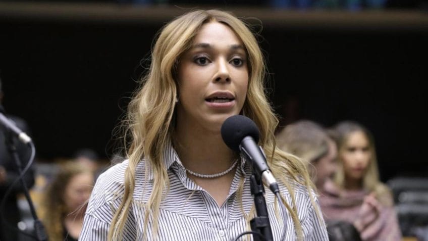 “Quando vocês mulheres vão acordar e perceber que vocês estão perdendo espaço?”, diz Paulo Cardoso