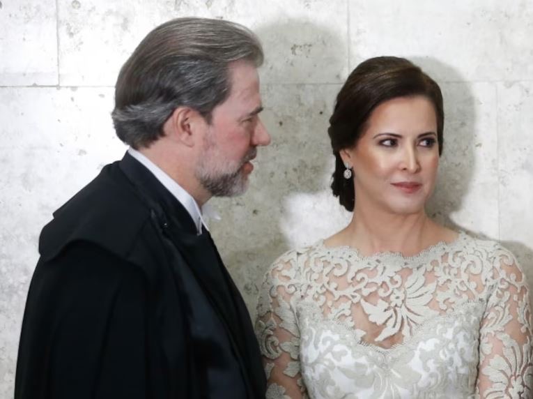 Ex-mulher de Toffoli atua para J&F e CSN e vê processos no STF e STJ subirem 140% após posse