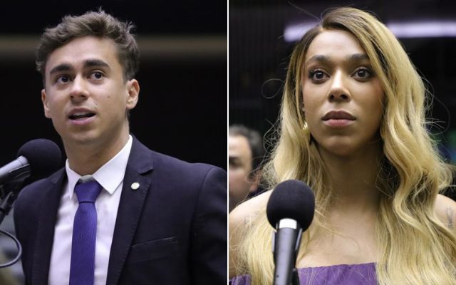 Erika aciona MPF contra Nikolas e Flávio por “apologia ao golpe”