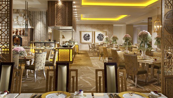 Asia afrika, senayan, jakarta 10270. Table8 At Hotel Mulia Senayan Senayan