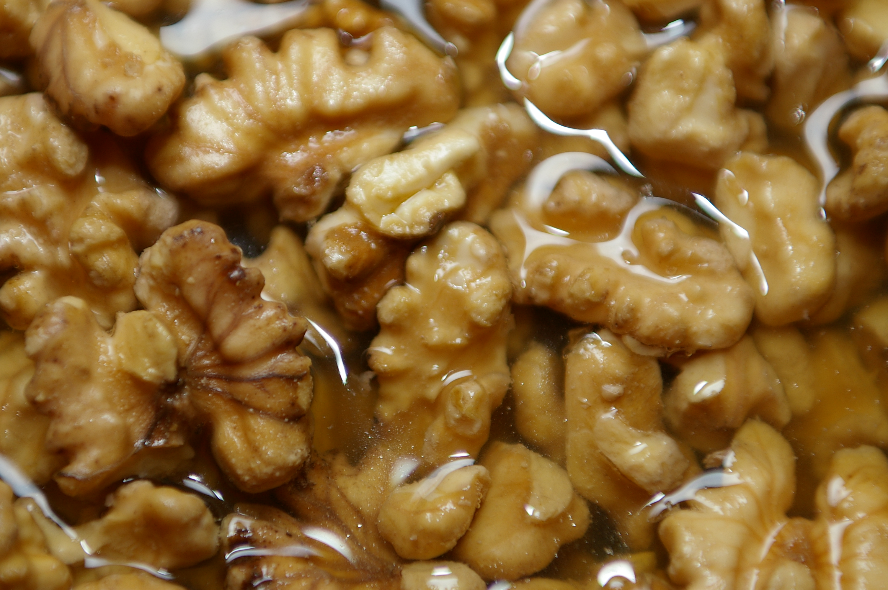 Soaking Walnuts The No Food Diet