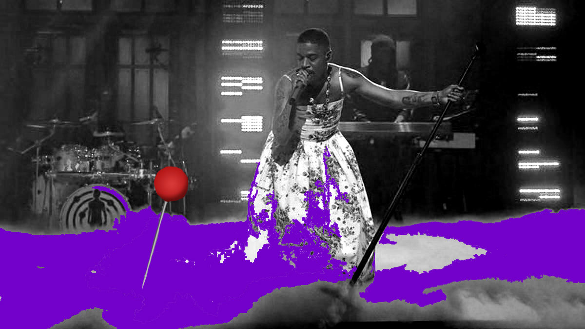 Kid Cudi Kleid : Kid Cudi Wears A Dress Breaks The Internet No Fun