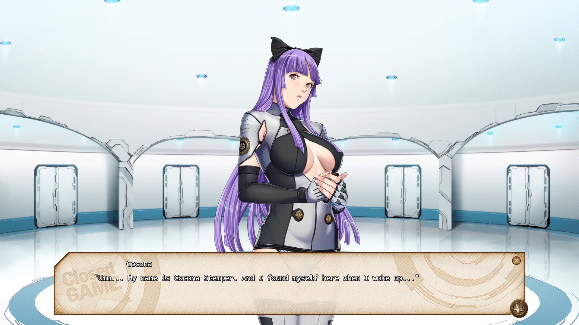 Starless Cg