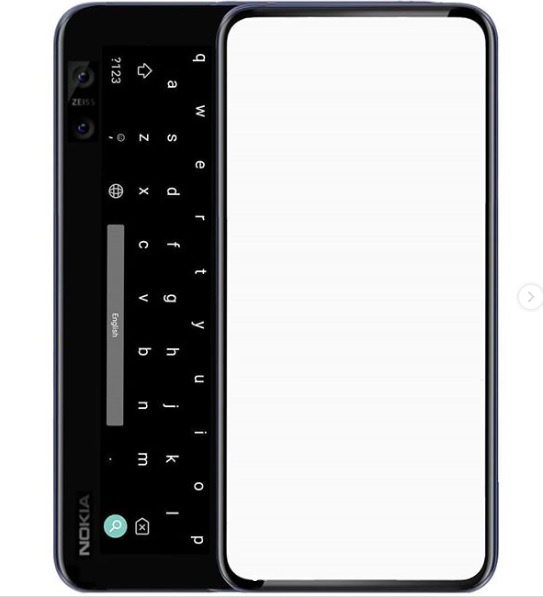 Could This Slider Screen Nokia N900 Concept Become A Reality Nokiamob
