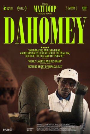 Dahomey (2024) Dahomey (2024)