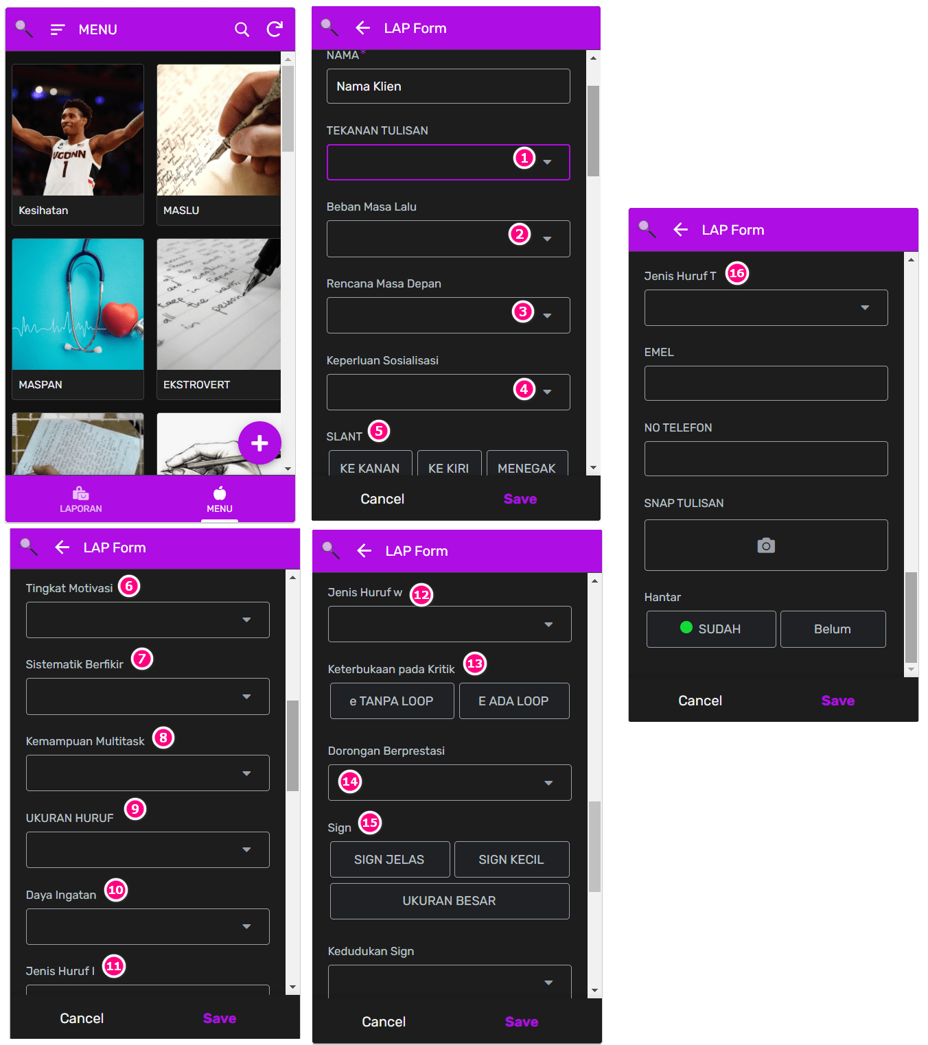 Dari blogspot aku migrate ke wordpress ni pada tahun . Kelas Grafologi Guru - Al Faqirul Ilaih