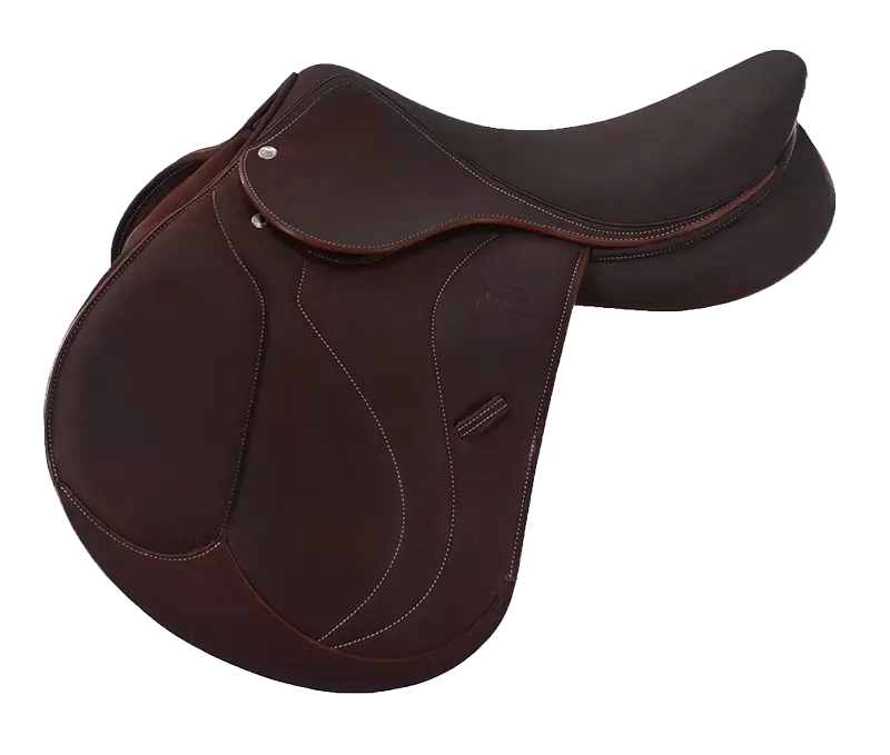 One of the most important pieces of equipment a rider will buy for their horse, buying a horse saddle isnt easy as there is such a lot of choice, so ensure you know what you want before you buy one. 17" Devoucoux BIARRITZ O Saddle