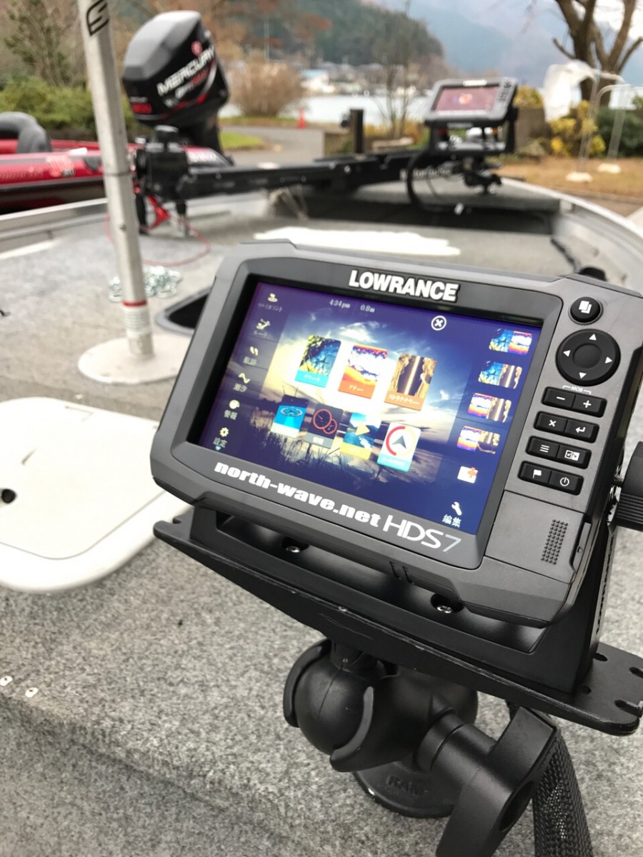 HDS-7Gen3@STACER390レイカー | North Wave -kohoku bayside base-