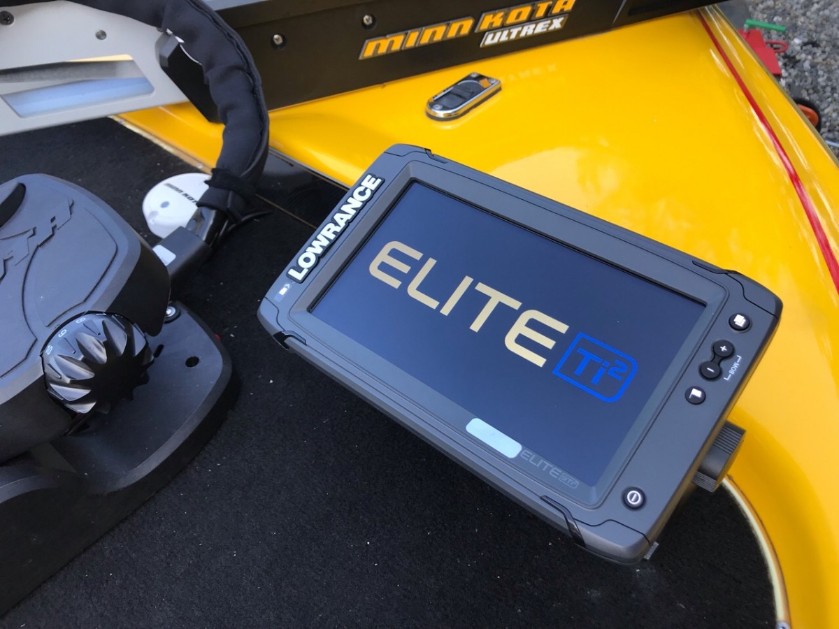 Elite Ti2セッティング例【2019夏】 | -from 湖北 Bayside Base-βver Elite Ti2セッティング例【2019夏】 | -from 湖北 Bayside Base-βver