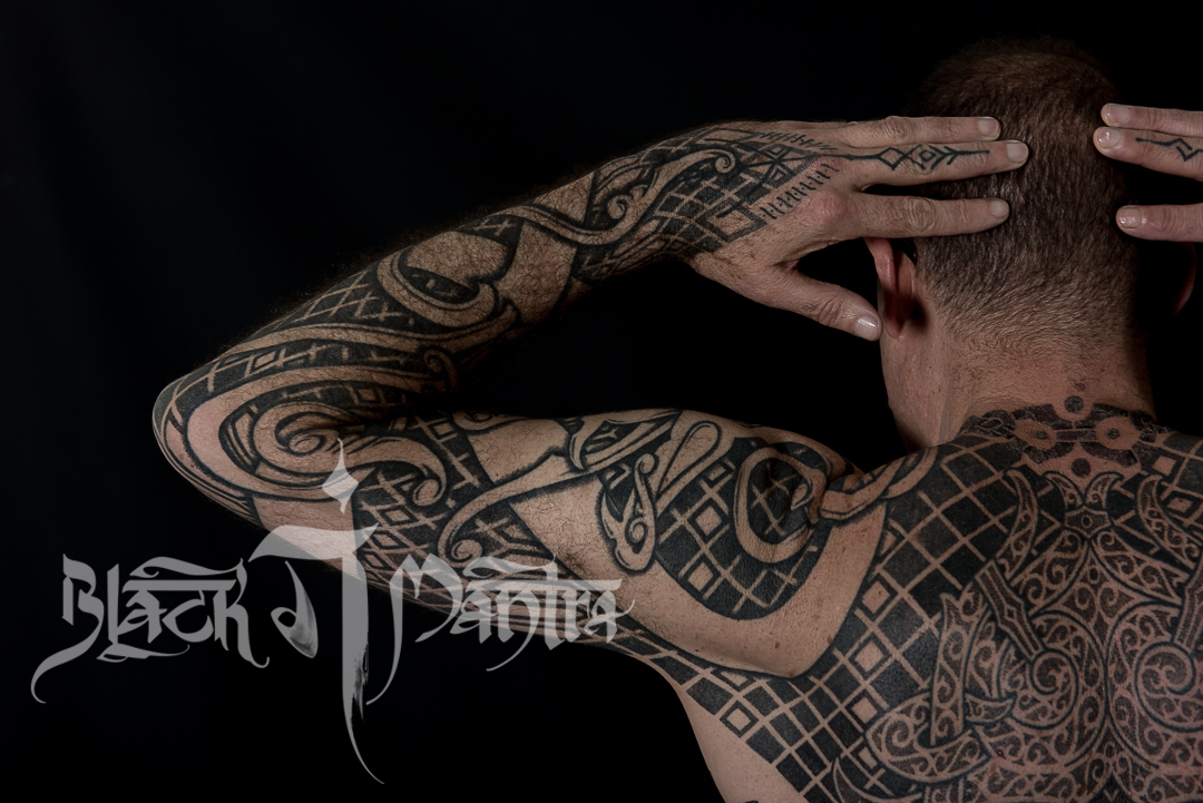 Armour Of Ascension A Tattoo By Northern Black