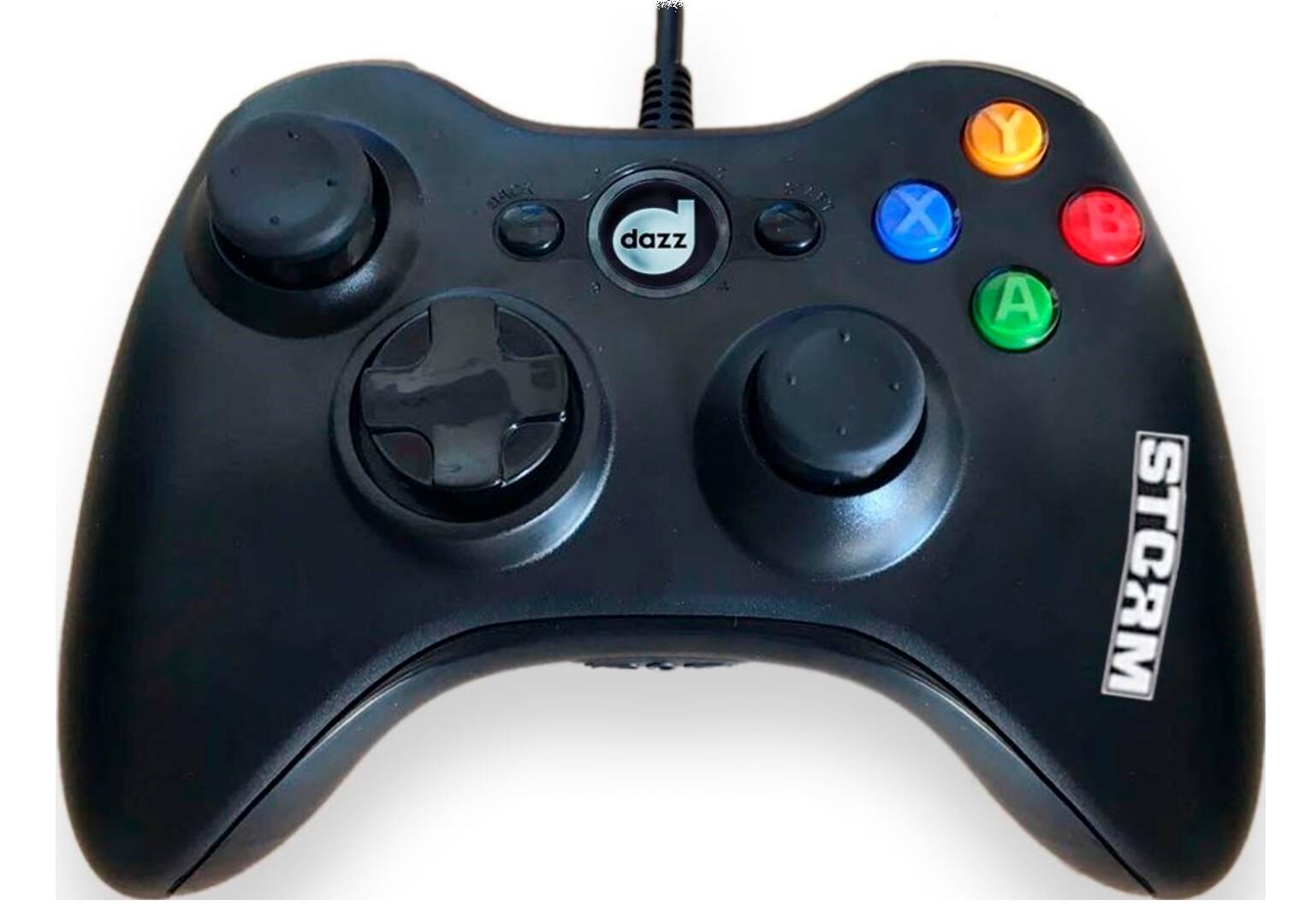 Controles Dazz para Xbox 360 e Xbox One ⋆ Nós Nerds