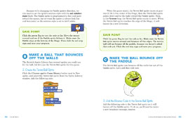 3 stars = pretty good. Scratch Programming Playground | No Starch Press