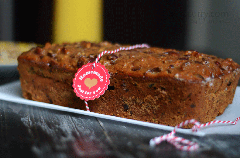 Fruitcake